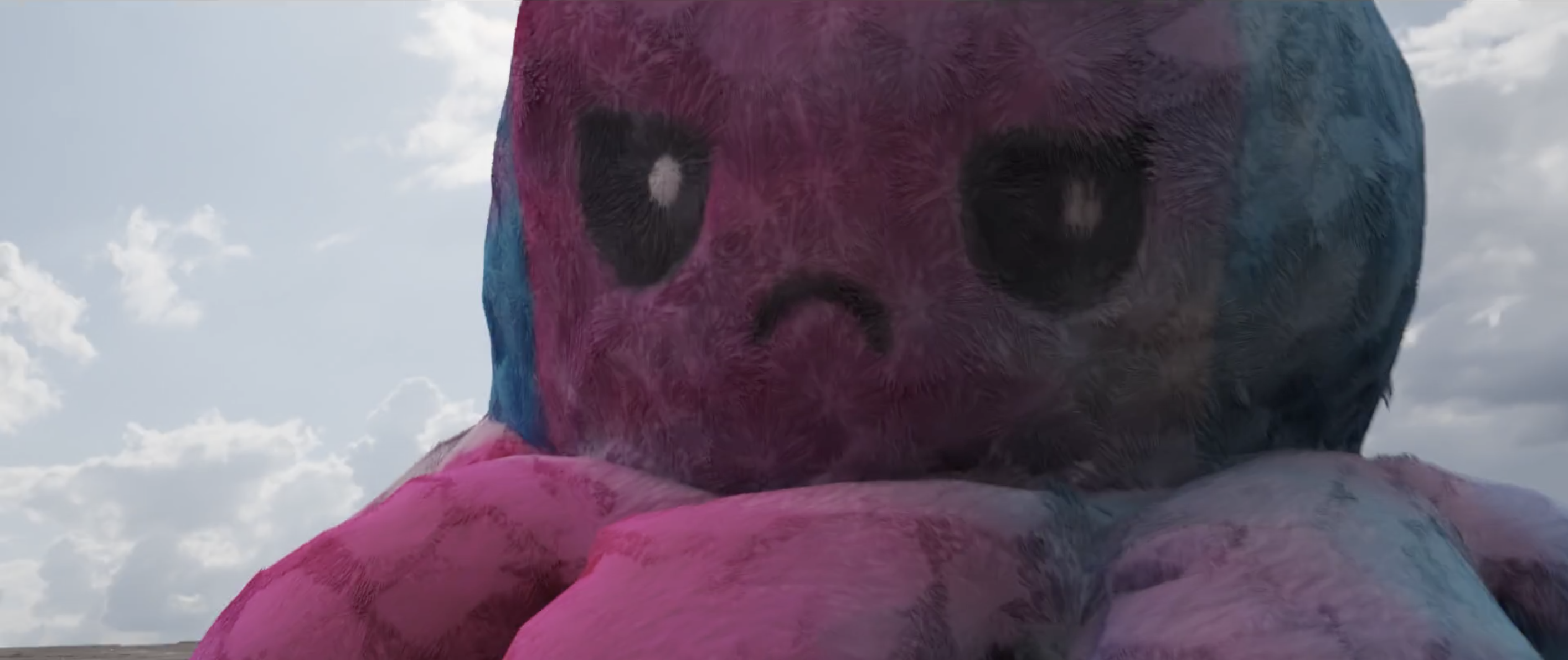 Scanning the Mood Octopus